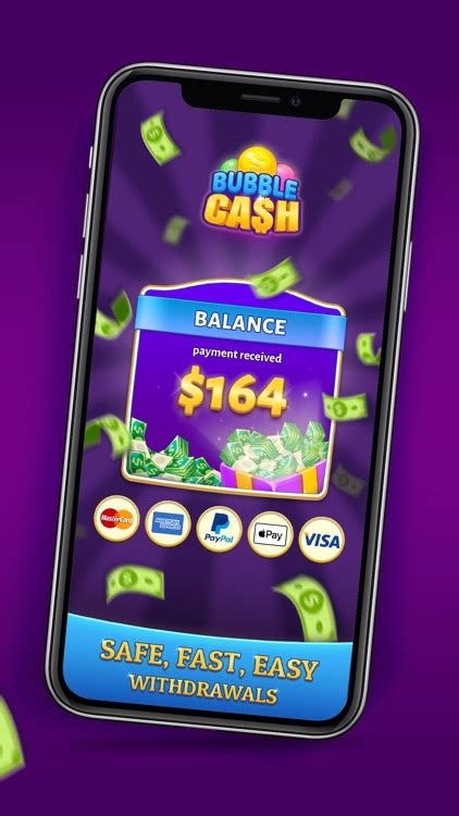 bubble cash papaya gaming